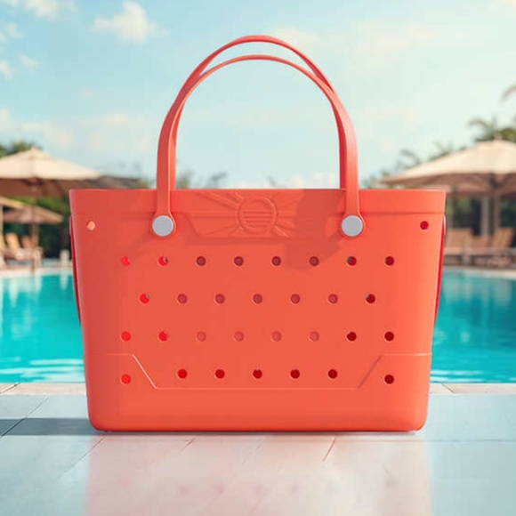 Thirtieth sense beachcomber tote bag, nwt - Picture 2 of 5